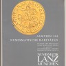 Numismatik Lanz-аукционник номер  164  без  проходного   листа 